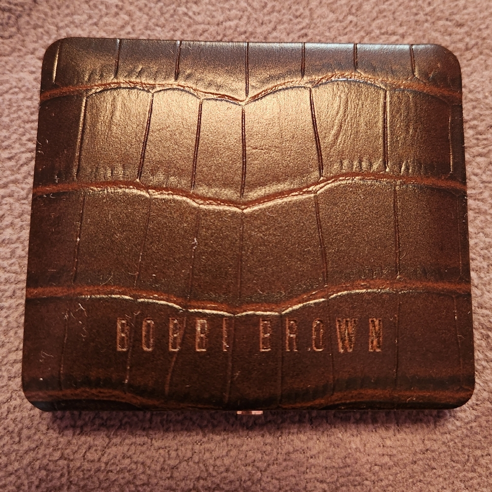 Bobbi Brown eyeshadow palette *scotch & soda*